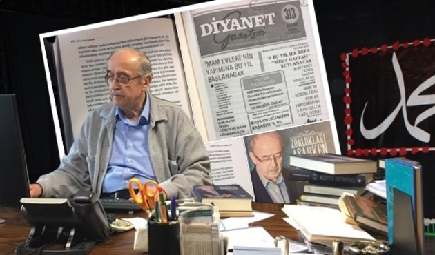Dr. Tayyar Altıkulaç "Kutlu Doğum" tartışmalarına noktayı koydu