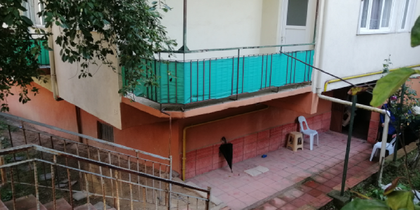Engelli adamın feci ölümü! Evinde kanlar içinde bulundu