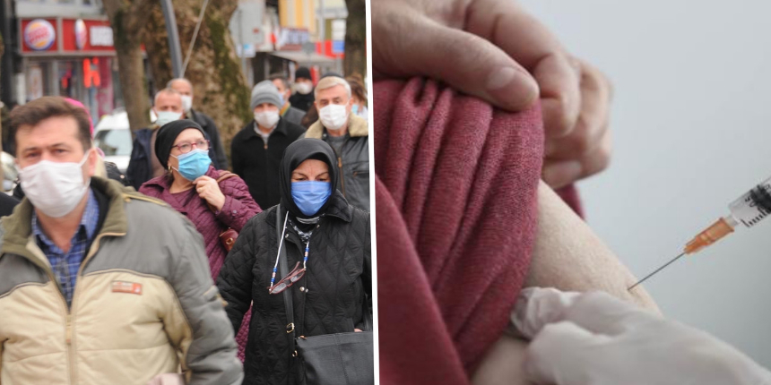 İstanbul Valisi Yerlikaya duyurdu! İşte aşılamadaki son durum!
