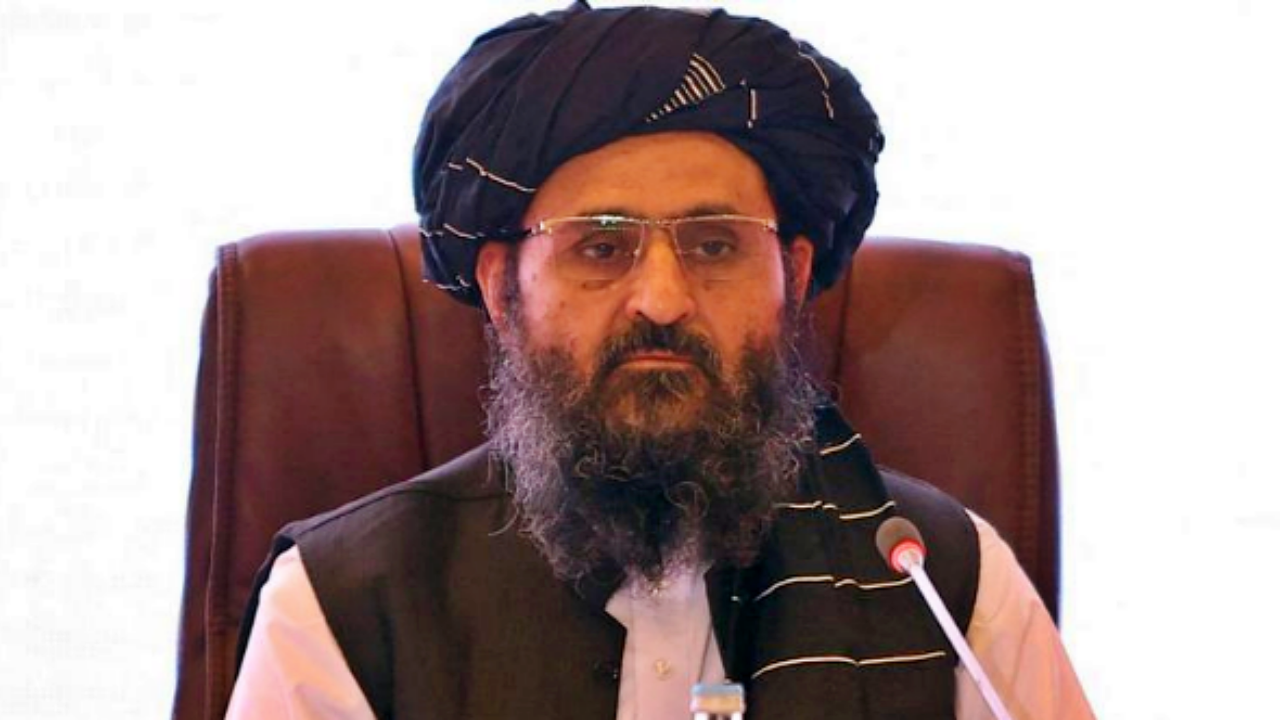 BM, Taliban'ın İçişleri Bakanı Hakkani ile bir araya geldi!