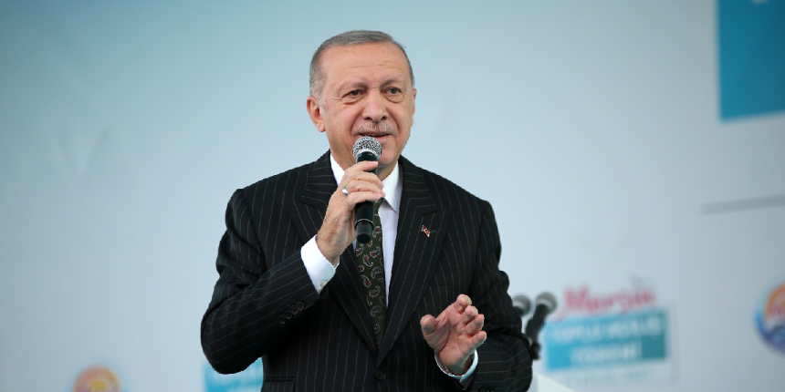 Cumhurbaşkanı Erdoğan: Akkuyu Nükleer Santrali 2023 Mayıs'ına yetişecek