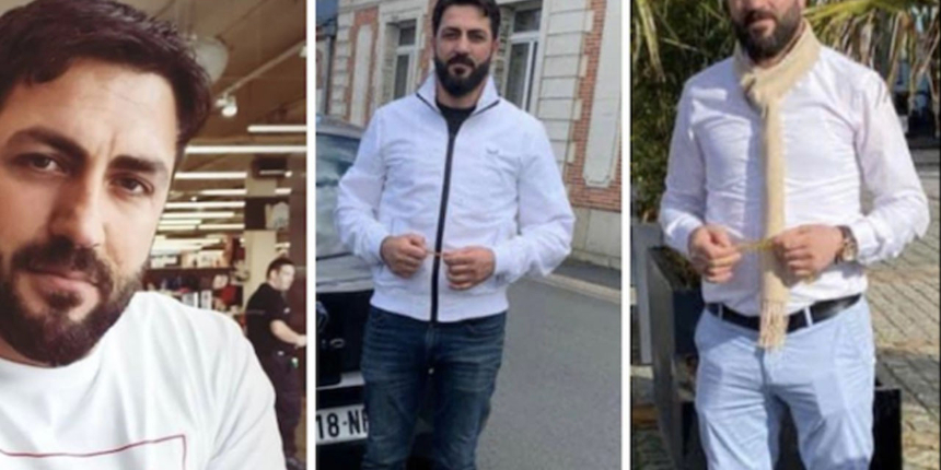 Fransa'da yaşayan Türk vahşi bir cinayete kurban gitti: Betona bağlayıp göle attılar