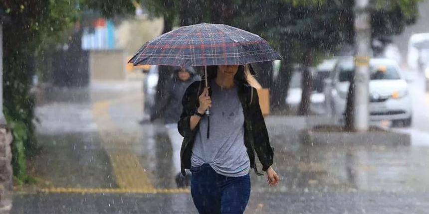 İstanbul için yağış uyarısı: Meteoroloji saat verip açıkladı
