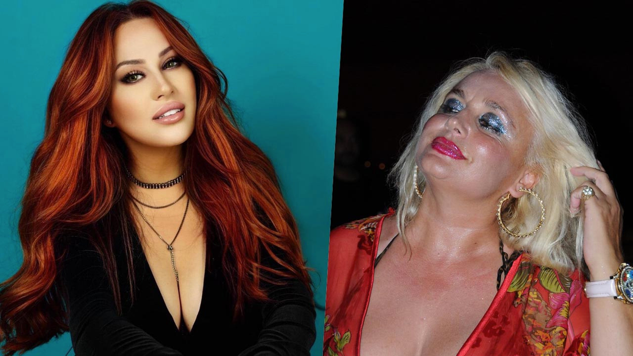 Şarkıcı Nicole Rona, Banu Alkan'a tazminat davası açtı