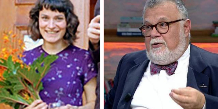 Celal Şengör'ün taciz ettiği öğrencisinin kim olduğu ortaya çıktı! Saniye Güven Neumann, Afrika'da öğretim üyesiymiş...