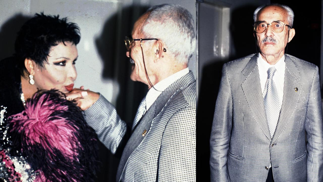 Talihsiz bir kaza geçirmişti... Bülent Ersoy'un hastaneye kaldırılan babası ameliyata alındı