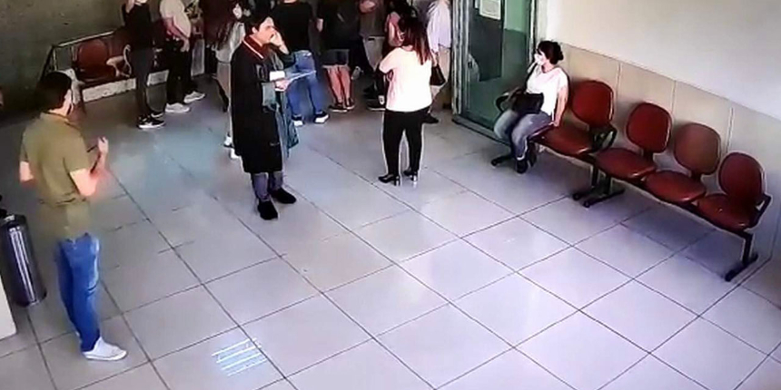 Duruşmaya girmeye çalışan sahte avukat polisin dikkatinden kaçmadı
