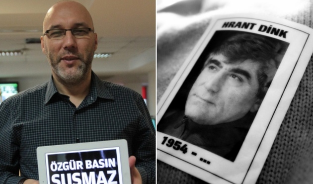 Hrant Dink davasında yargılanan FETÖ'cülerden utanç verici 1915 mesajları...