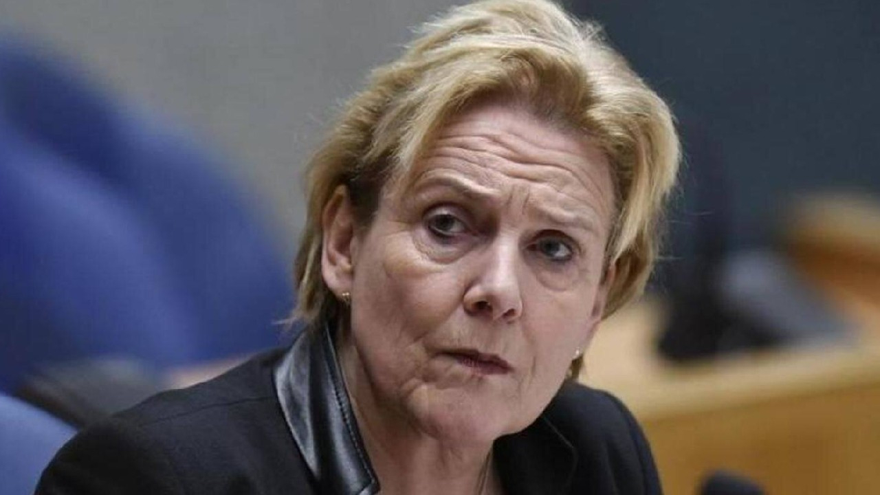 Hollanda Savunma Bakanı istifa etti