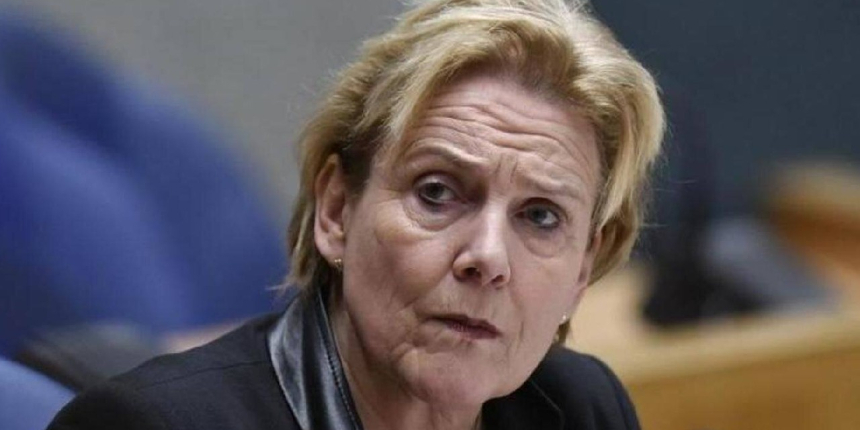 Hollanda Savunma Bakanı istifa etti