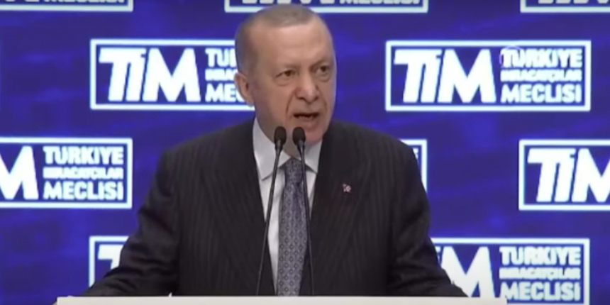 Cumhurbaşkanı Erdoğan'dan ihracatçılara müjde: İhracatı Geliştirme Fonu kuruluyor