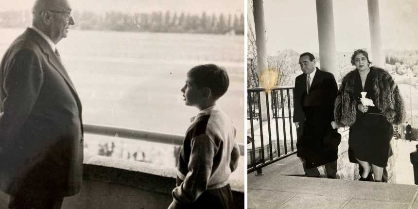 Merhum Başbakan Menderes'in idamının 60. yılı! İşte 'demokrasi şehidi'nin hiç bilinmeyen fotoğrafları...
