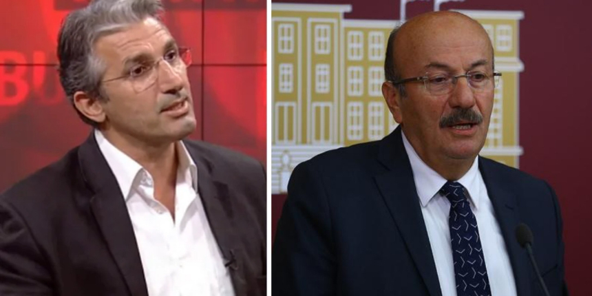 Nedim Şener, Atatürk'e 'Kefere Kemal' diyen CHP'li Bekaroğlu'nu fena bombaladı!