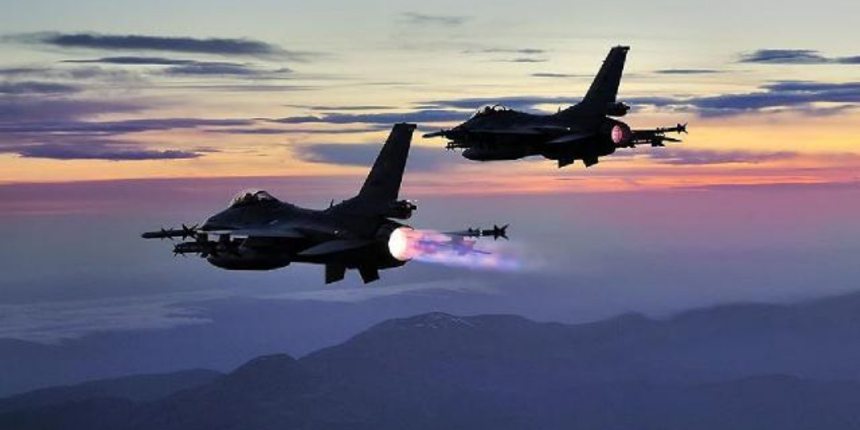 Türk jetleri Gara'yı bombaladı: Irak'ın kuzeyinde 6 terörist öldürüldü!