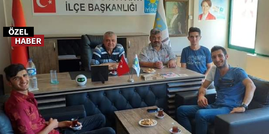 “Bu parayı bana ver, seni belediyeye aldıracağım. Vermezsen de parti ile ilişkini keseceğim"