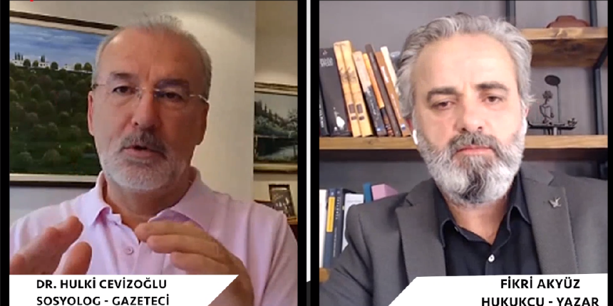 Cevizoğlu: CHP Atatürk'ün partisi değildir. Atatürk'ün partisi 1938'de 09.05'te bitti!
