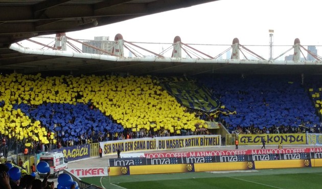 Ankaragücü TFF 1. Lig'e yükseldi