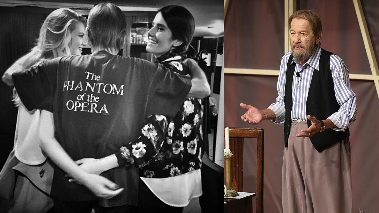 Ferhan Şensoy'un vefatından 5 gün sonra kızı anne olmuştu... Derya Şensoy'dan duygulandıran açıklama