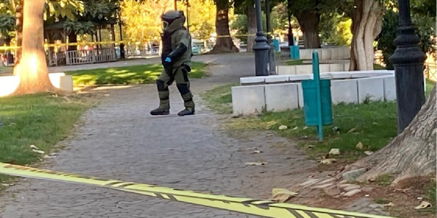Gaziantep'teki bombalı eylem girişimi polisin dikkatiyle engellendi