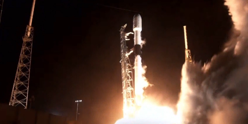 Türkiye'nin ilk milli haberleşme uydusu Türksat 6A "Space X" tarafından fırlatılacak