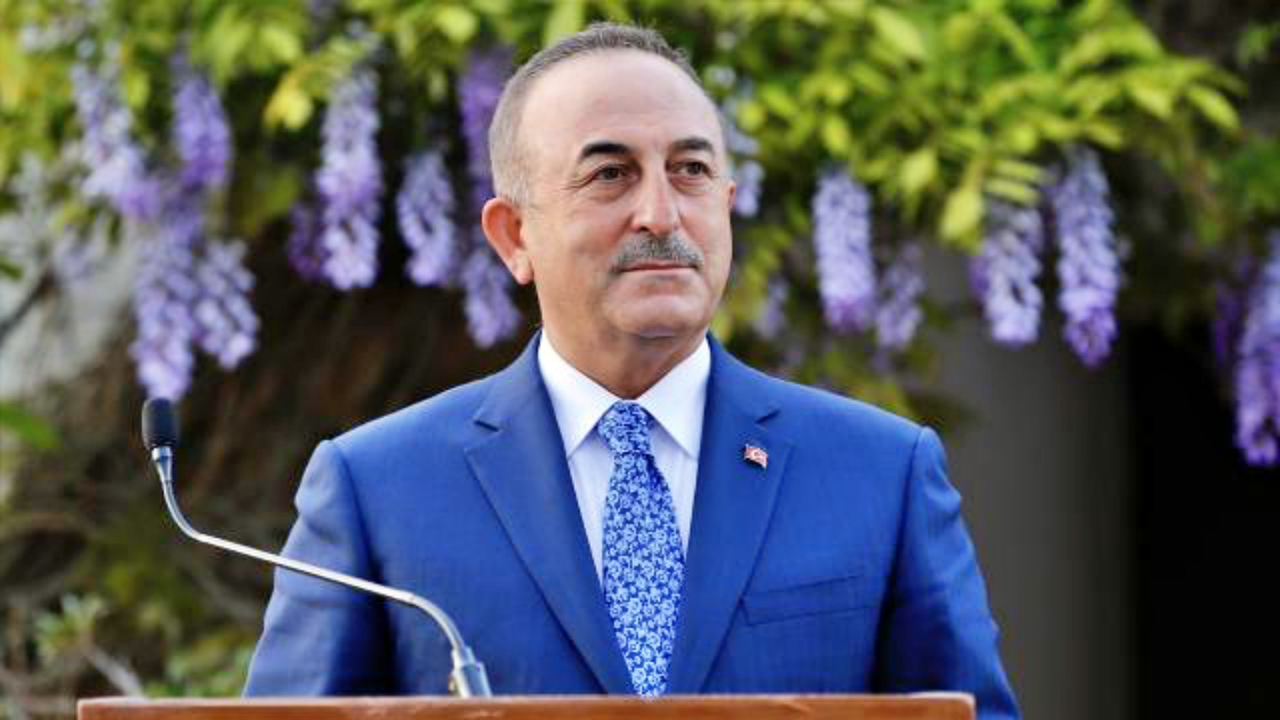 Dışişleri Bakanı Mevlüt Çavuşoğlu, New York'ta temaslarına başladı
