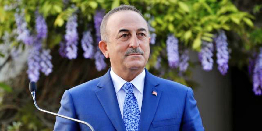 Dışişleri Bakanı Mevlüt Çavuşoğlu, New York'ta temaslarına başladı