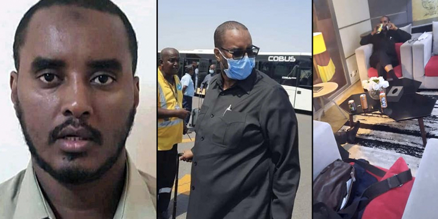 İstanbul'dan Somali'ye giden THY uçağında istihbarat operasyonu: Cibuti'de gözaltına alındı