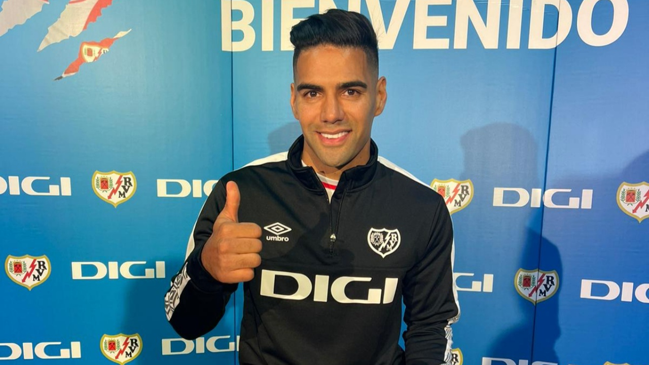 Radamel Falcao: Ayrıldım ama hala Galatasaray taraftarıyım