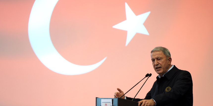 Bakan Akar duyurdu! 9 ayda bin 976 terörist öldürüldü