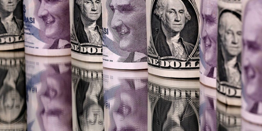 Merkez Bankası yıl sonu dolar beklentisini düşürdü!