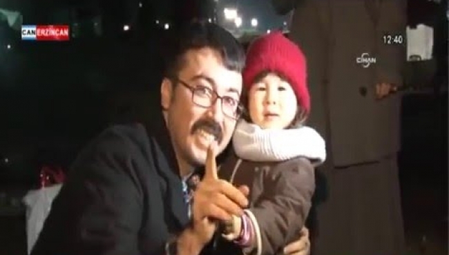 Tahliye olurken "Allah devletimize zeval vermesin" demişti...