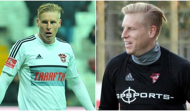 Gaziantepsporlu futbolcu František Rajtoral intihar etti