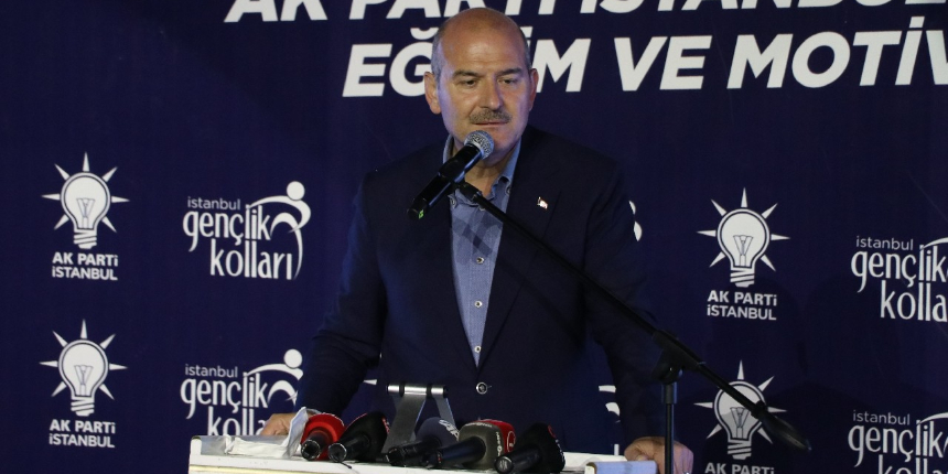 İçişleri Bakanı Süleyman Soylu: Türkiye'deki terörist sayısı ilk kez 200'ün altına düştü