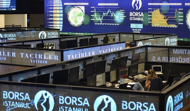 Borsada tüm zamanların rekoru kırıldı