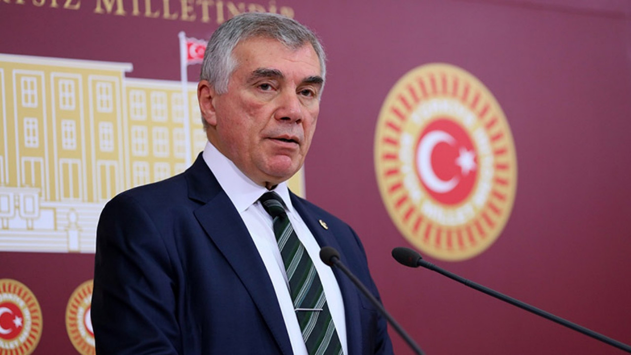 CHP'li Çeviköz'den akılalmaz 'Mavi Vatan' açıklaması! Türkiye'yi suçladı...
