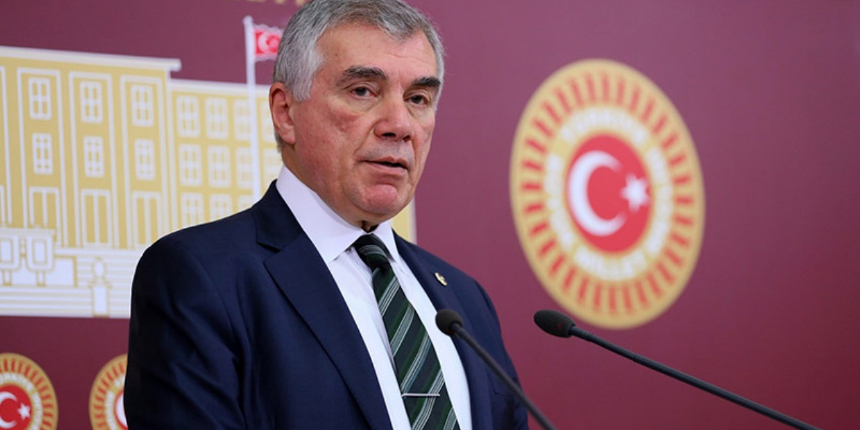CHP'li Çeviköz'den akılalmaz 'Mavi Vatan' açıklaması! Türkiye'yi suçladı...