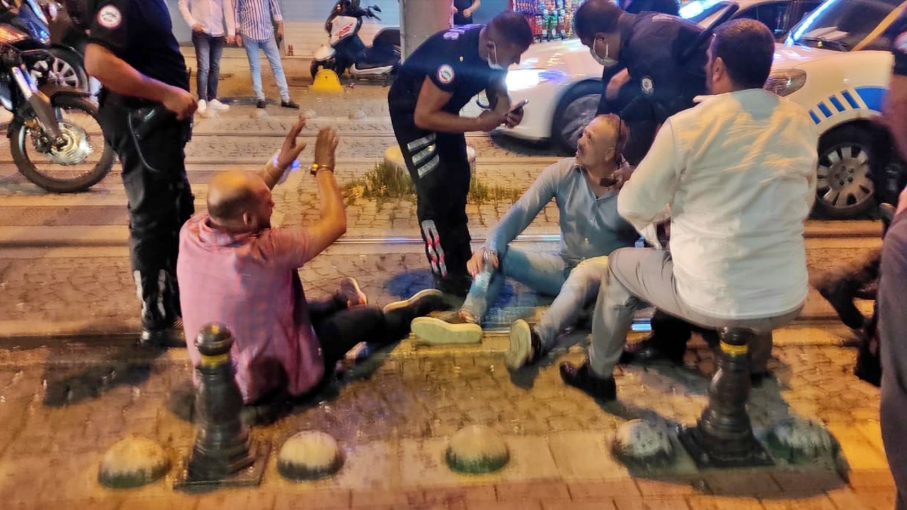 'Köpeğimi çaldın' diyen kişiye sokağın ortasında kurşun yağdırdı!