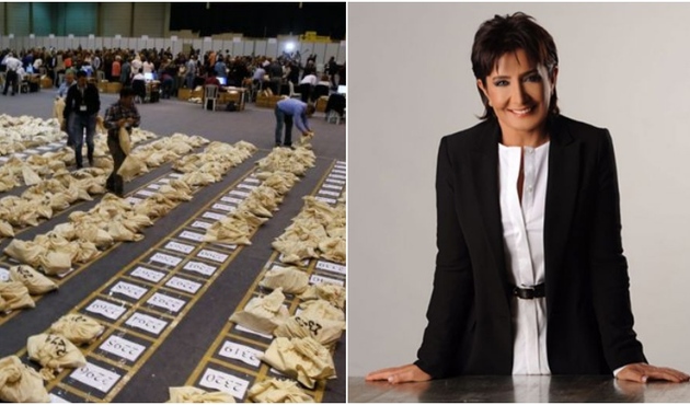 Sevilay Yılman, arkadaşıyla arasındaki 'referandum' gerilimini okurlarıyla paylaştı
