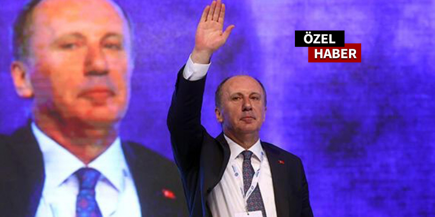 Memleket Partisi'nde liste kavgası! İnce’nin 'gurme dostları' listeye son anda girdi!