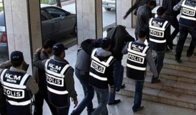 Ankara'da iş adamlarına himmet operasyonu! Çok sayıda gözaltı...