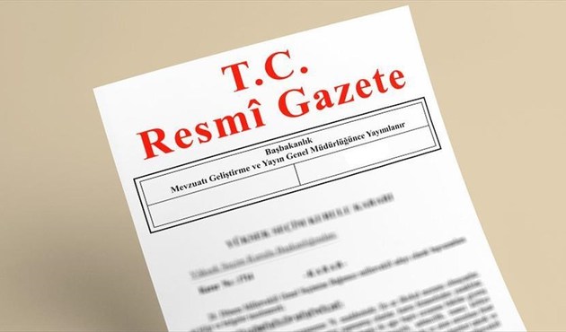İki bakanlıkta üst düzey atama
