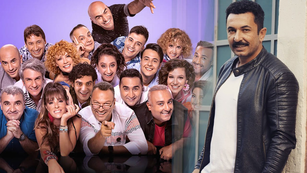 Güldür Güldür Show Yeni Sezonda Bir Ayrılık Bir de Transfer Var! Komedi Başlıyor