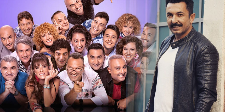 Güldür Güldür Show Yeni Sezonda Bir Ayrılık Bir de Transfer Var! Komedi Başlıyor