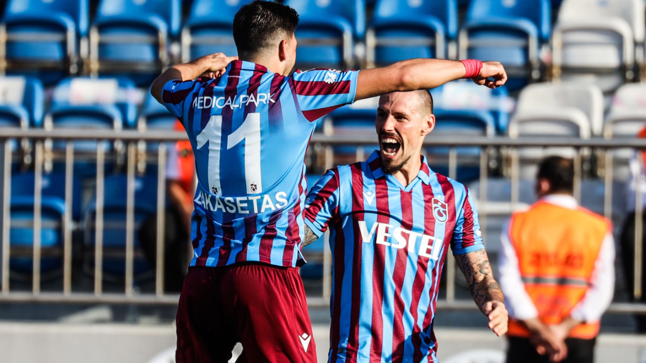 Trabzonspor yeni bir rekora koşuyor... Bordo-Mavililer Konya'dan puan alırsa tarih yazacak