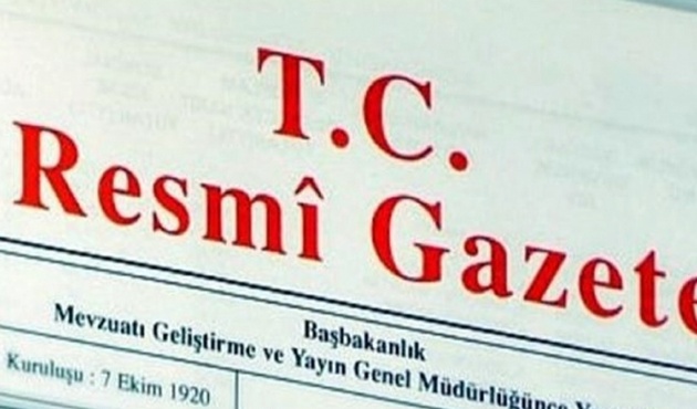İki bakanlıkta üst düzey atama!