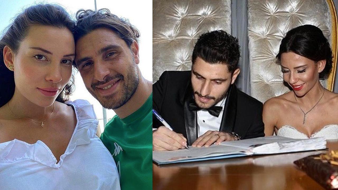 6 yıllık evlilik bitiyor! Özer Hurmacı, Mihriban Hurmacı'dan boşanıyor