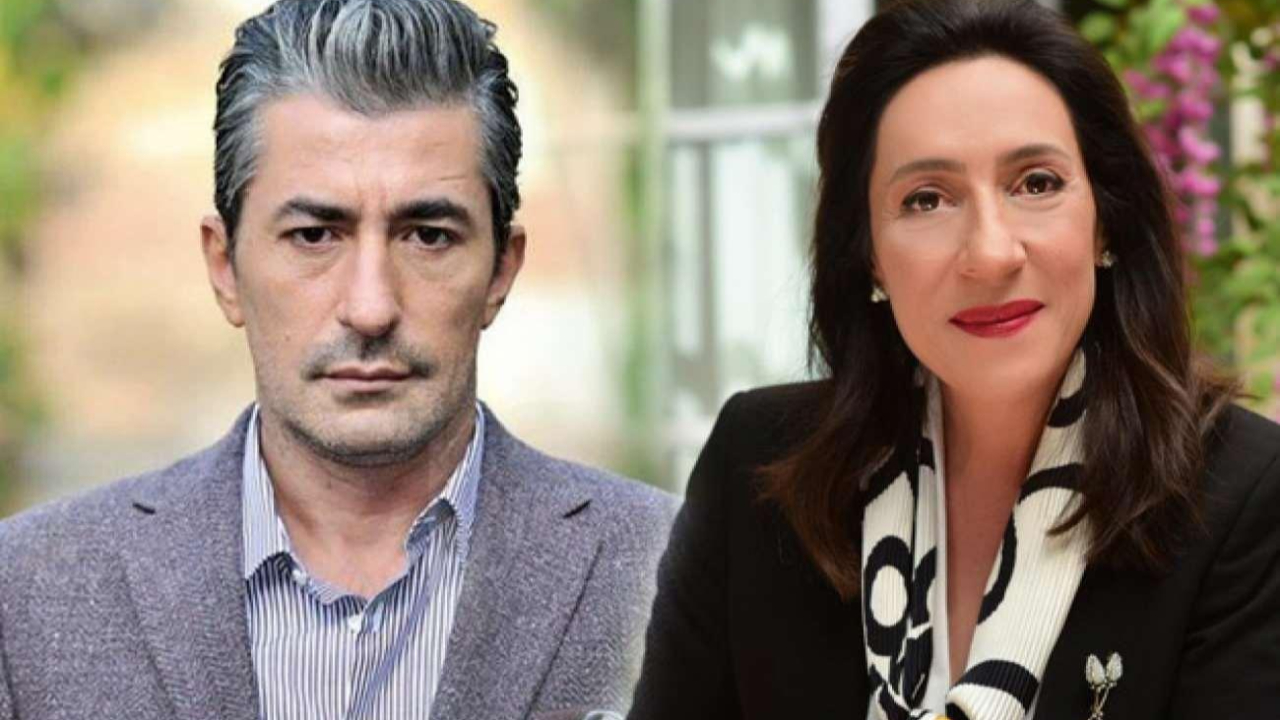 Kırmızı Oda Binnur Kaya Ve Erkan Petekkaya Alkışı Hak Etti! İşte Dostluk Buluşması