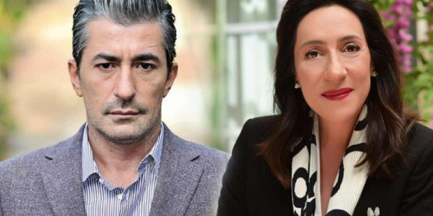 Kırmızı Oda Binnur Kaya Ve Erkan Petekkaya Alkışı Hak Etti! İşte Dostluk Buluşması