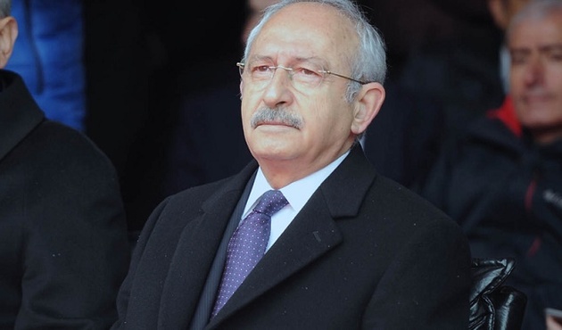 CHP'de Kılıçdaroğlu'na ilk isyan bayrağını Fikri Sağlar açtı!