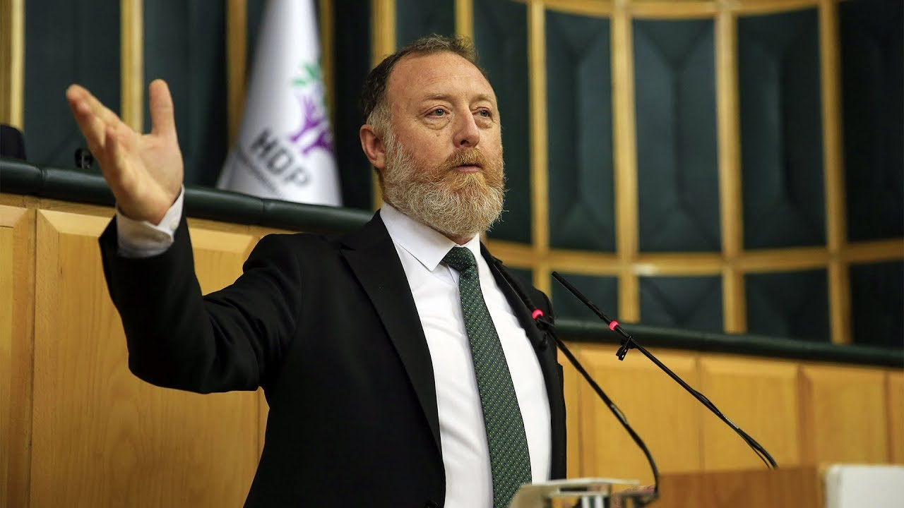 Sezai Temelli'den PKK itirafı: Muhatabınız HDP değil İmralı